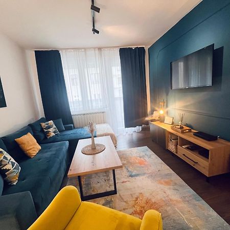 Mak Apartment - Free Parking - Balcony SJJ Eksteriør bilde