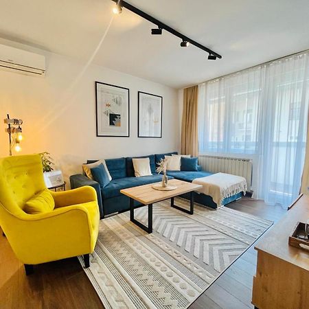 Mak Apartment - Free Parking - Balcony SJJ Eksteriør bilde