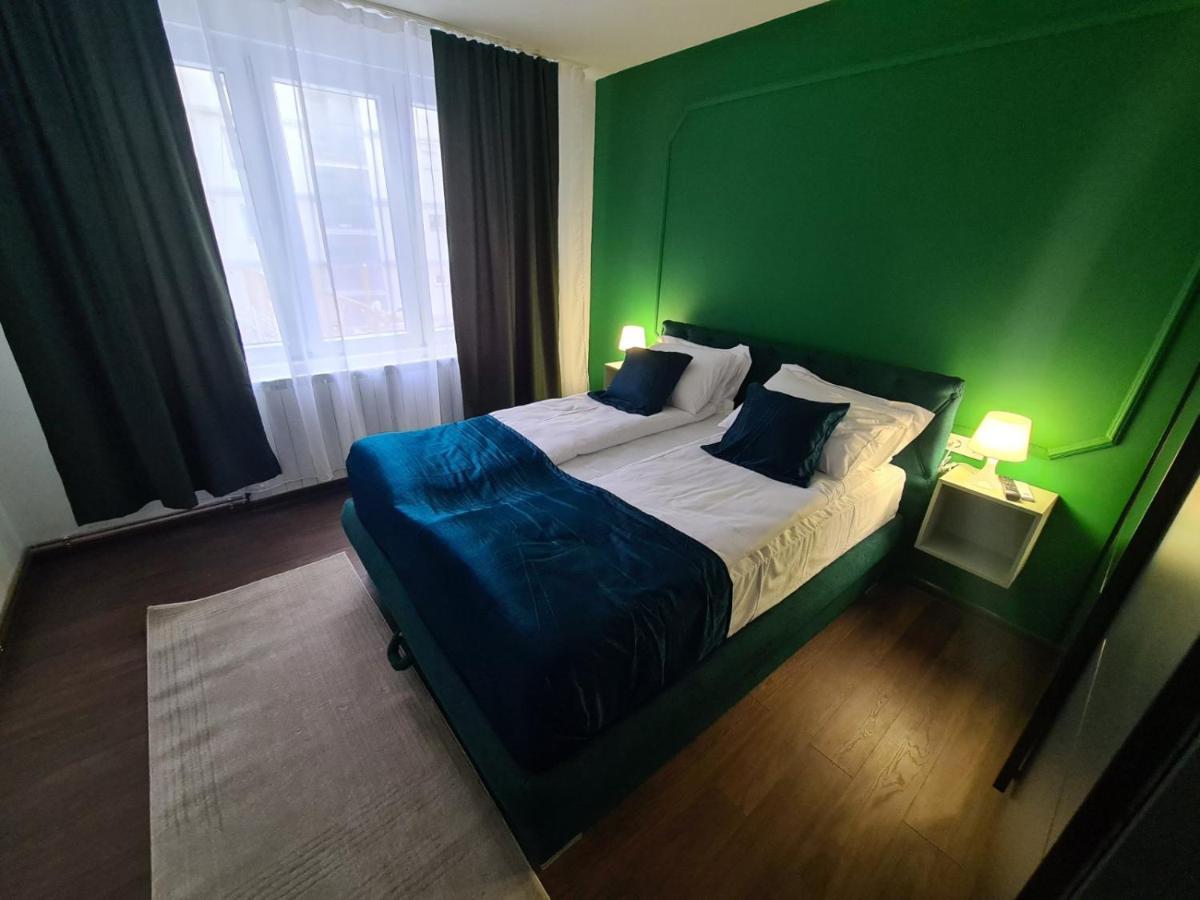 Mak Apartment - Free Parking - Balcony SJJ Eksteriør bilde