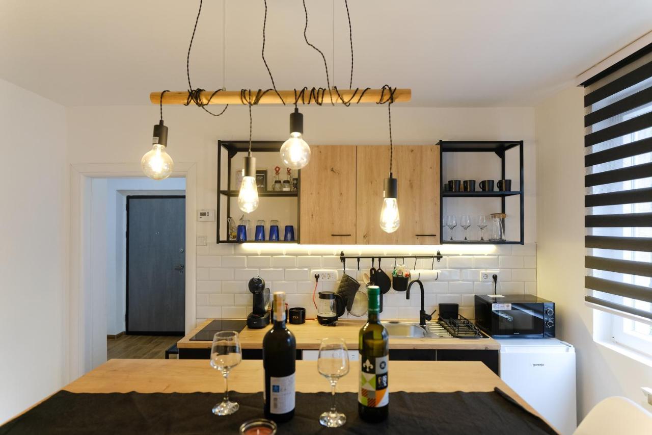 Mak Apartment - Free Parking - Balcony SJJ Eksteriør bilde