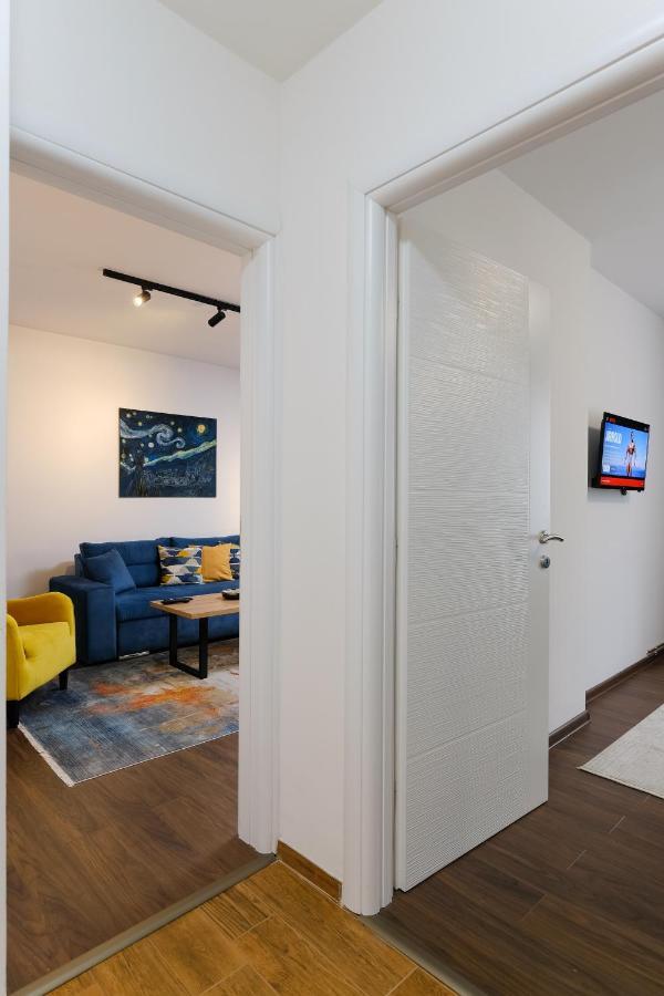 Mak Apartment - Free Parking - Balcony SJJ Eksteriør bilde