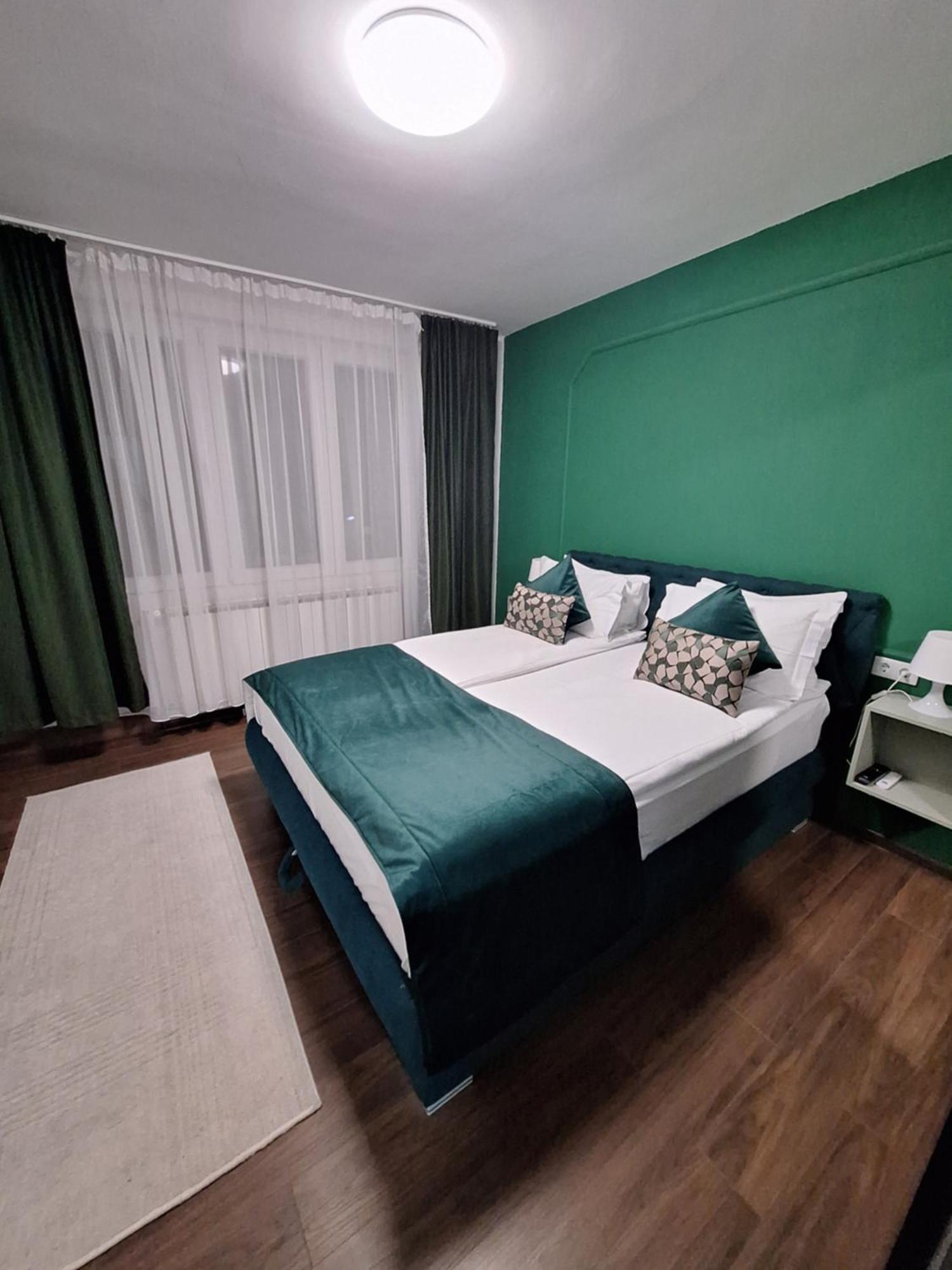 Mak Apartment - Free Parking - Balcony SJJ Eksteriør bilde