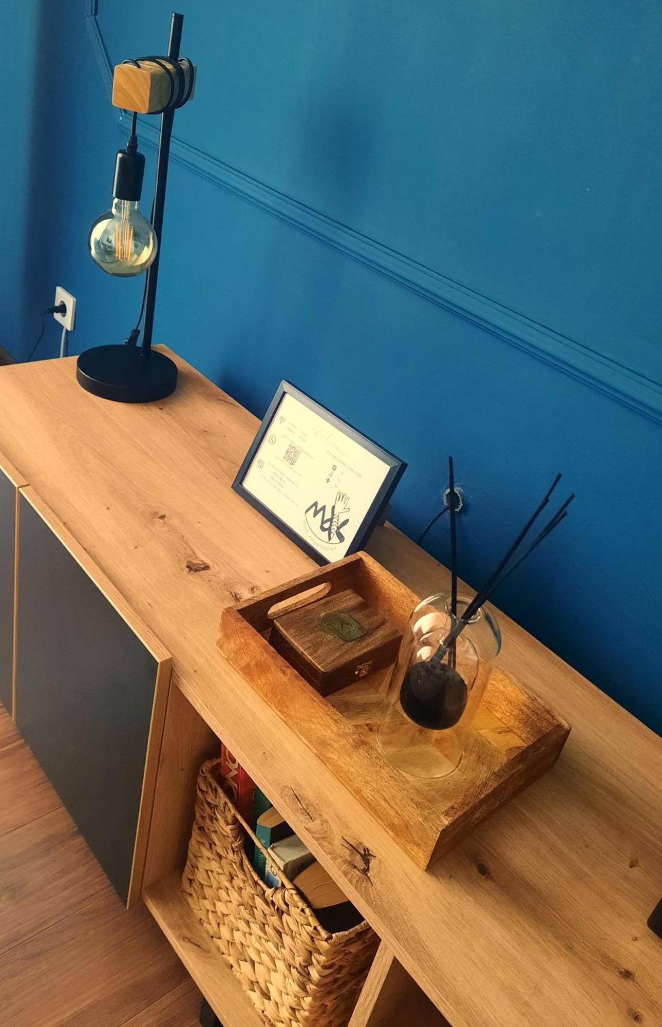 Mak Apartment - Free Parking - Balcony SJJ Eksteriør bilde