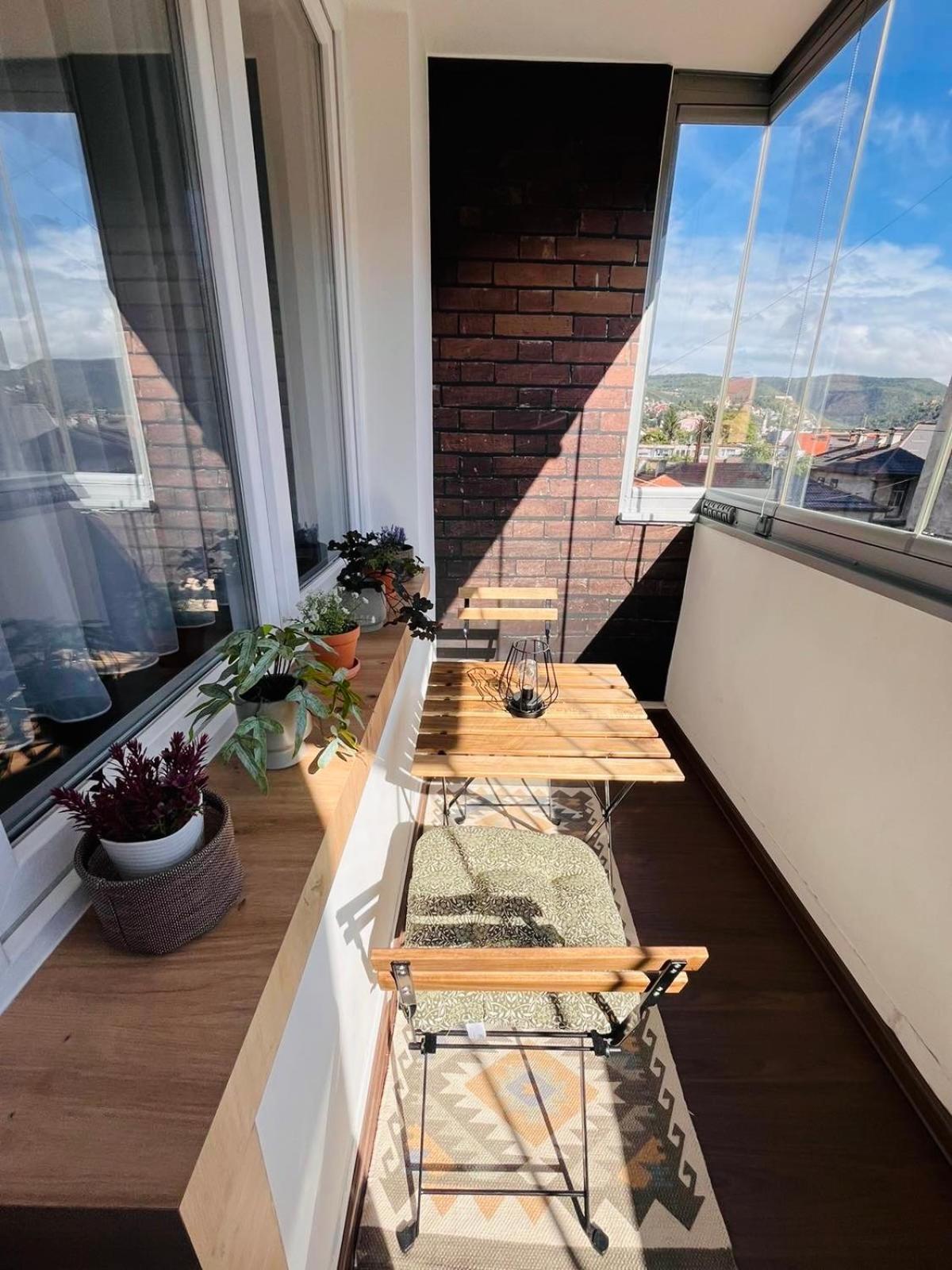 Mak Apartment - Free Parking - Balcony SJJ Eksteriør bilde