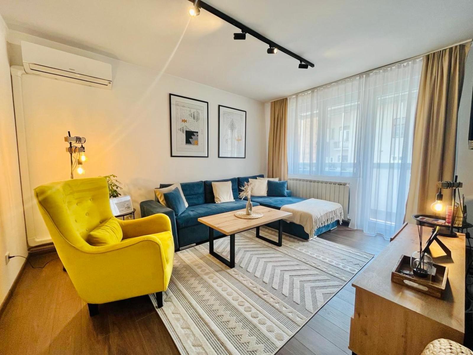 Mak Apartment - Free Parking - Balcony SJJ Eksteriør bilde