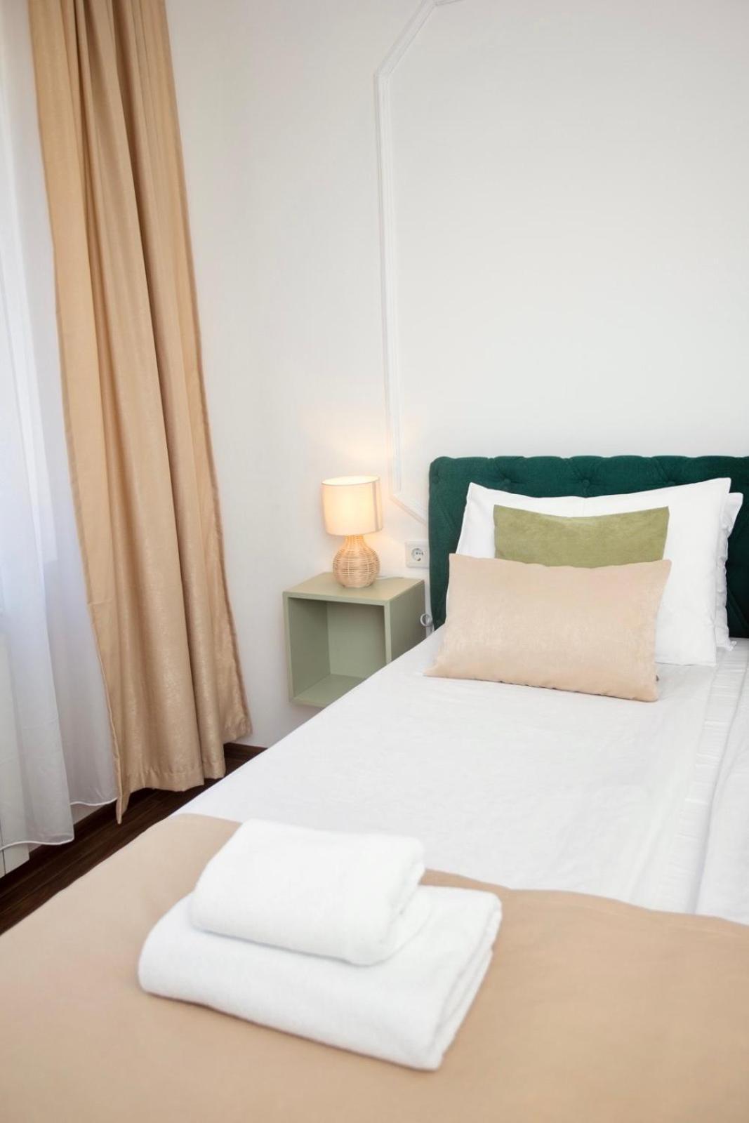 Mak Apartment - Free Parking - Balcony SJJ Eksteriør bilde