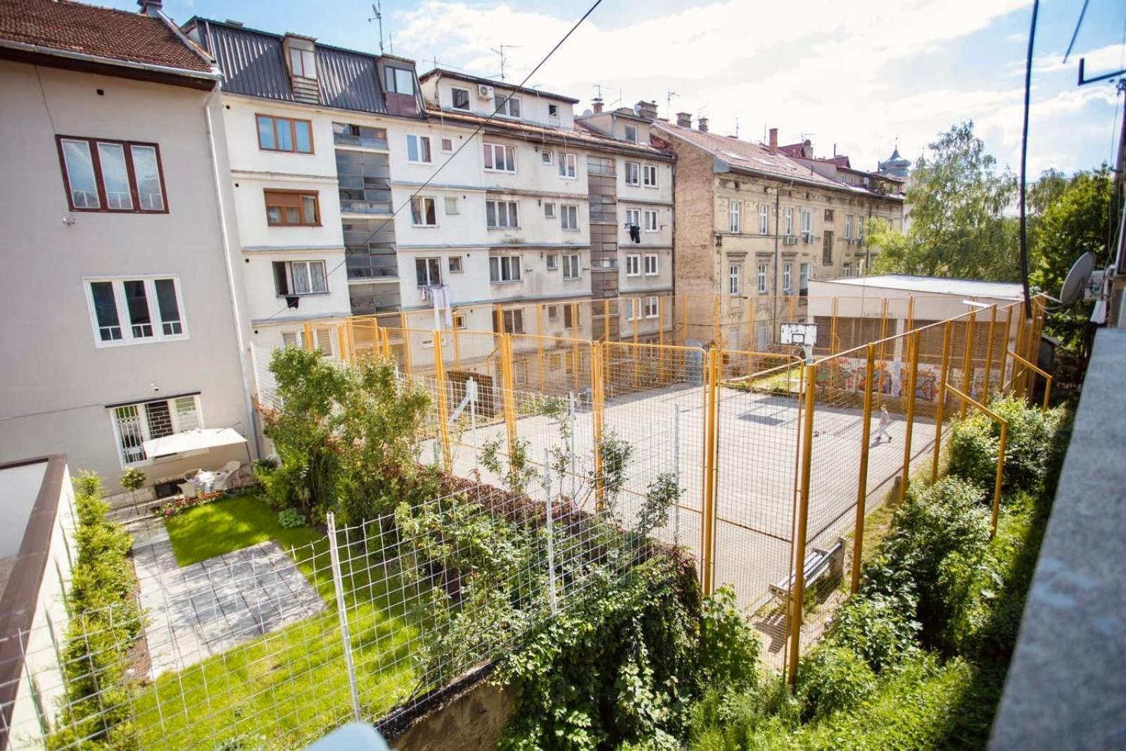 Mak Apartment - Free Parking - Balcony SJJ Eksteriør bilde