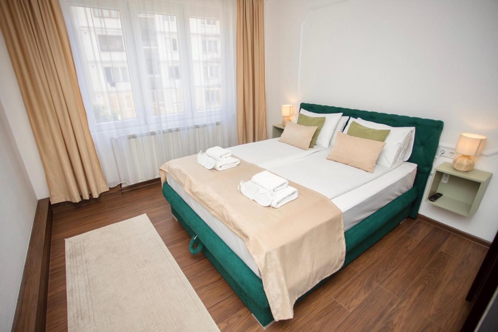 Mak Apartment - Free Parking - Balcony SJJ Eksteriør bilde
