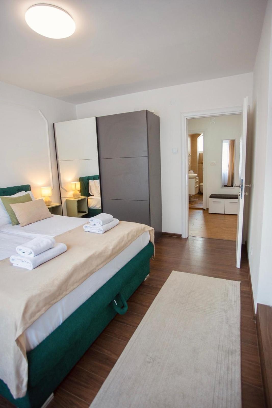Mak Apartment - Free Parking - Balcony SJJ Eksteriør bilde